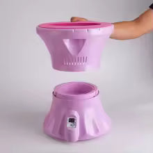 Yoni Steam Seat – Dampfstuhl für Frauen & Wöchnerinnen