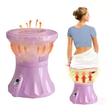 Yoni Steam Seat – Dampfstuhl für Frauen & Wöchnerinnen